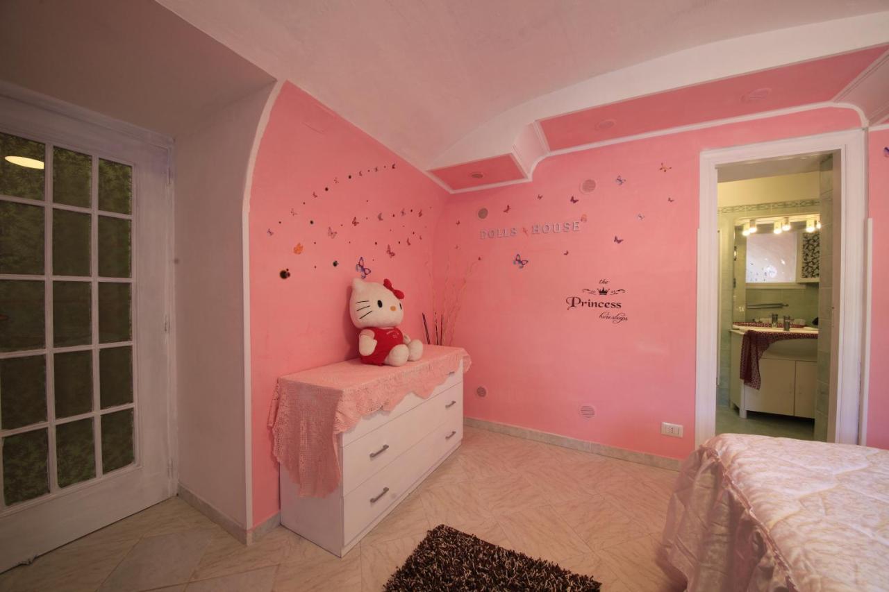 Dolls House Apartment Minori Exterior photo