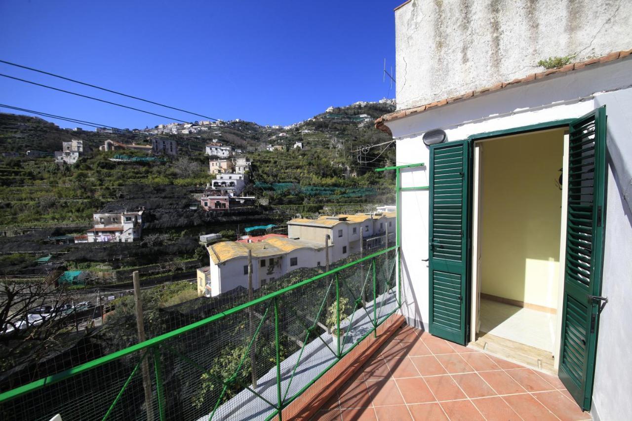 Dolls House Apartment Minori Exterior photo